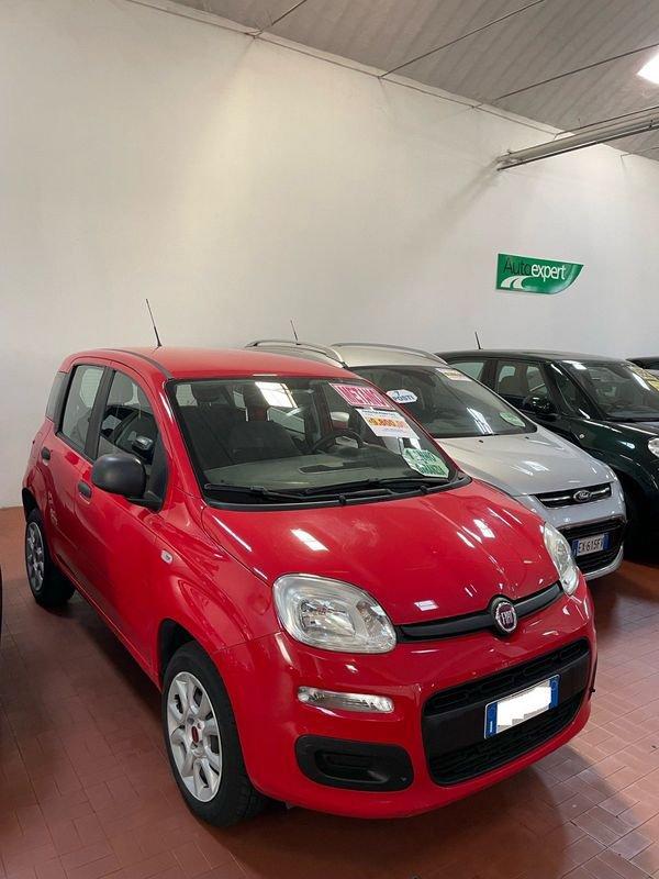 FIAT Panda 0.9 TwinAir Turbo Natural Power Easy