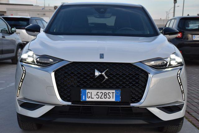 DS AUTOMOBILES DS 3 Crossback PureTech 130 aut. Grand Chic