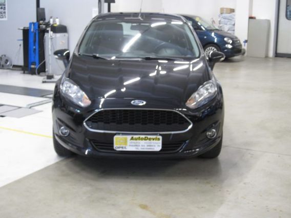 FORD Fiesta 1.5 TDCi 75CV 5 porte Business