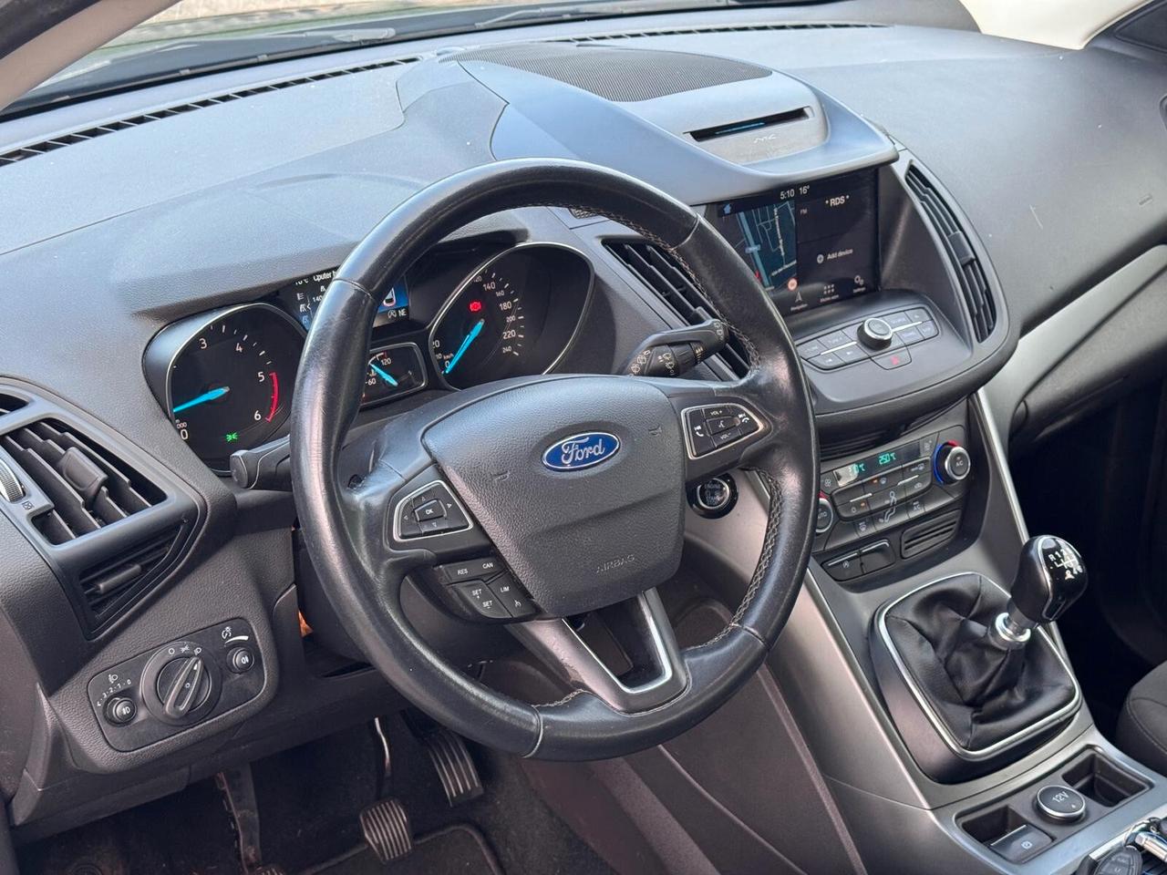Ford Kuga 2.0 EcoBlue 120 CV aut. 2WD Titanium Business