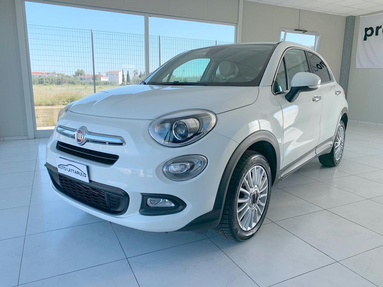 Fiat 500X 1.6 MultiJet 120 CV Lounge FULL OPTIONAL