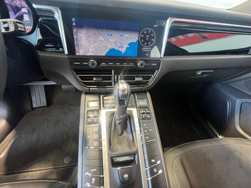 Porsche Macan 3.0 S
