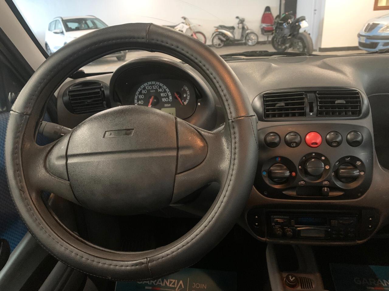 Fiat Seicento 1.1i