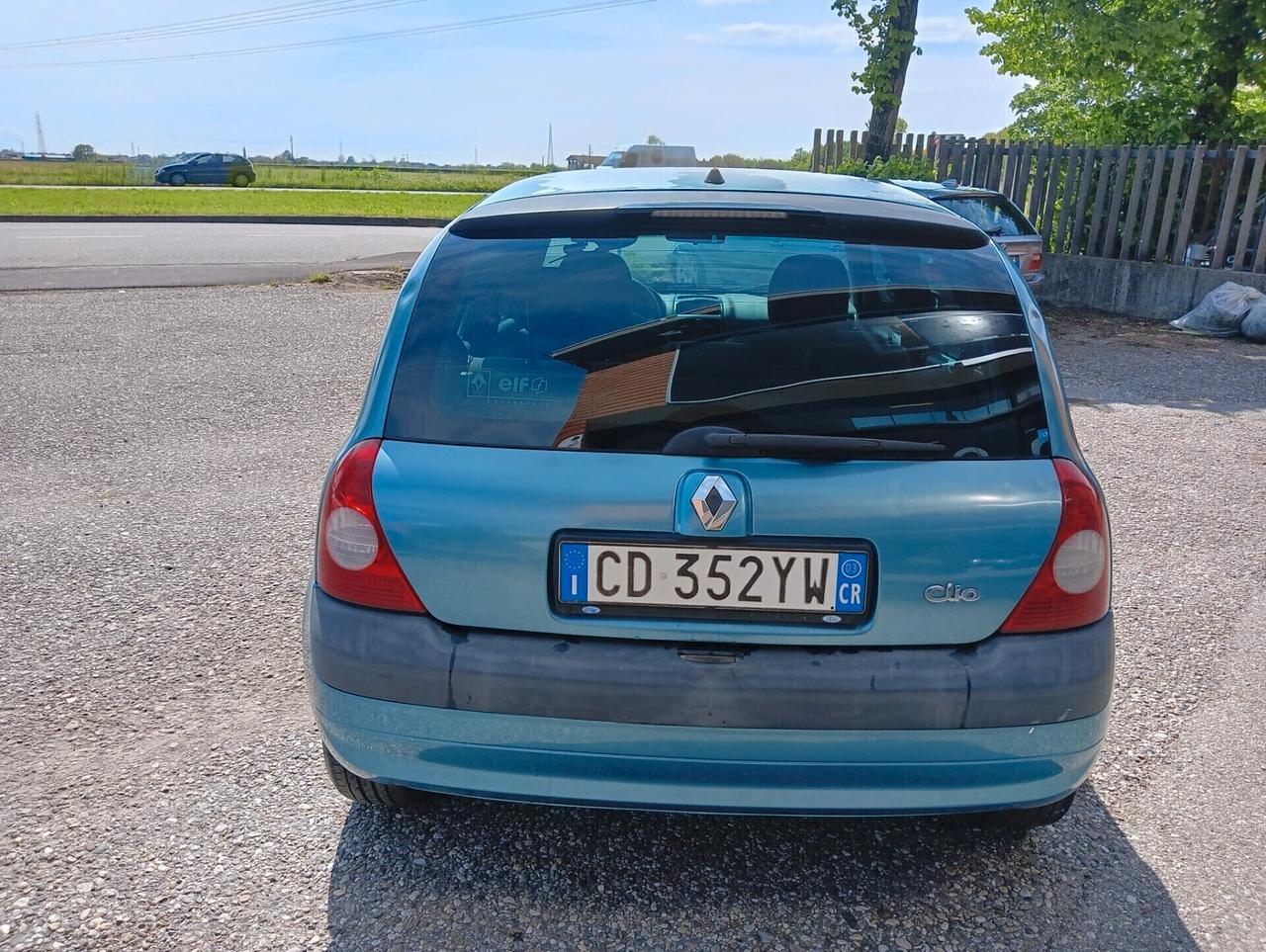 Renault Clio 1.2 5 porte *DA NEOPATENTATI*