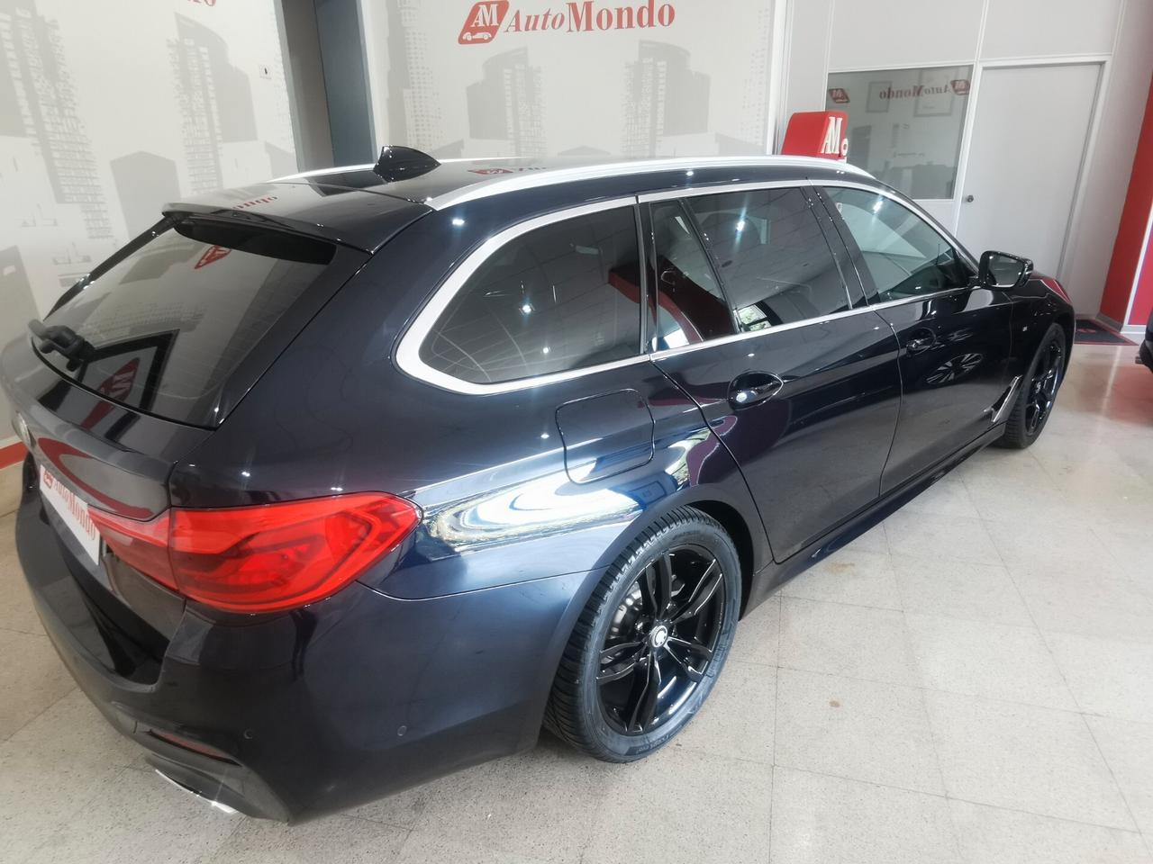 Bmw 520 520d Touring XDRIVE Msport Automatica