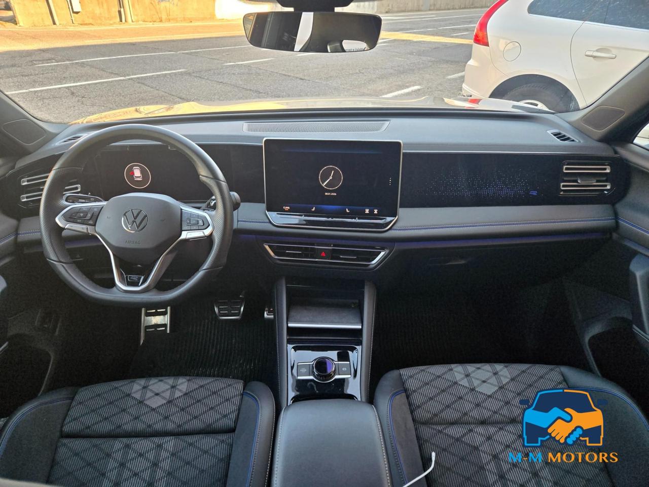 Volkswagen Tiguan 1.5 etsi R-Line 150cv dsg