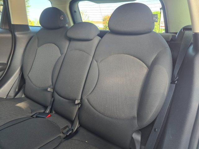 MINI Countryman One Countryman 1.6 Benzina UniPropietario NEOPATEN