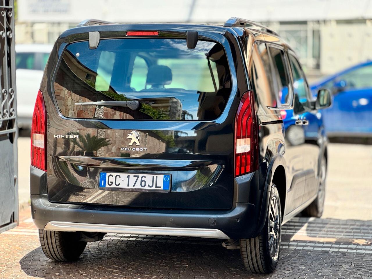 Peugeot Rifter BlueHDi 130 S&S Allure Long