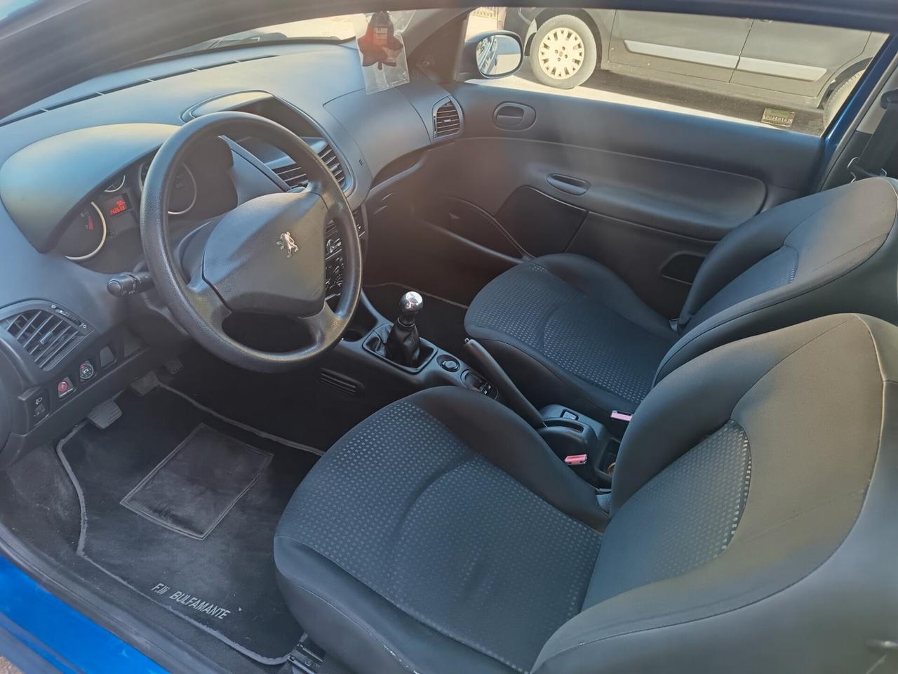 Peugeot 206 Plus 1.1 60CV 3p. ECO GPL