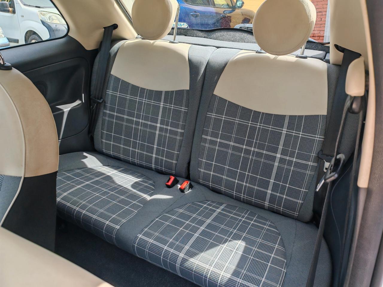 Fiat 500 1.2 Lounge Incidentata/Sinistrata