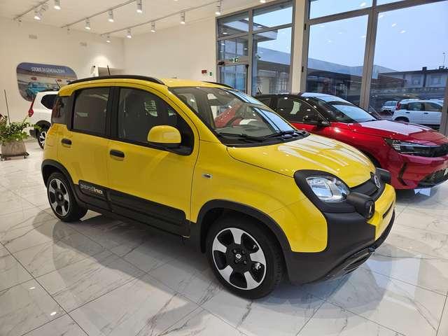Fiat Panda Pandina 1.0 firefly hybrid s&s 70cv