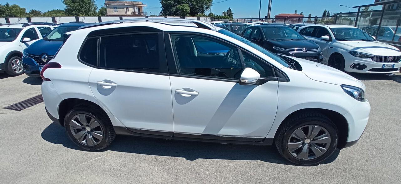 Peugeot 2008 1 PROPRIETARIO 75 MILA KM