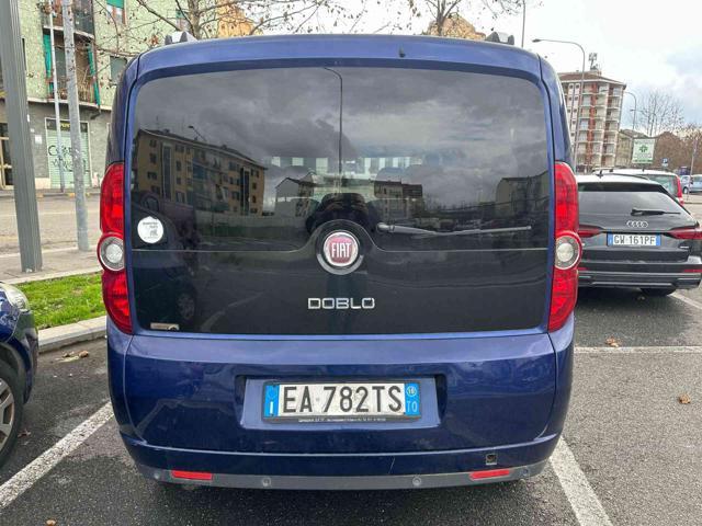 FIAT Doblo Doblò 1.3 MJT 16V Emotion