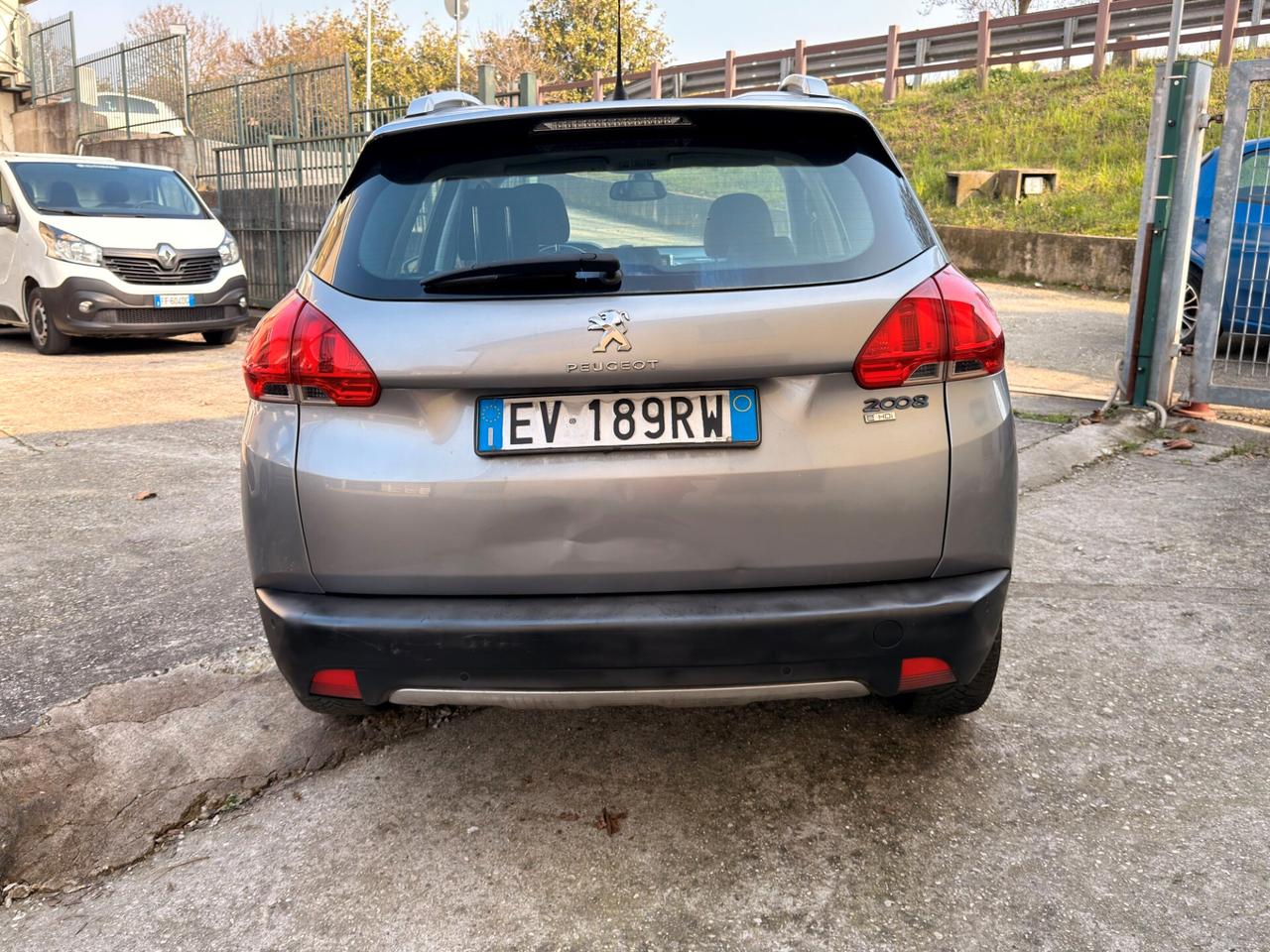 Peugeot 2008 Unico Proprietario