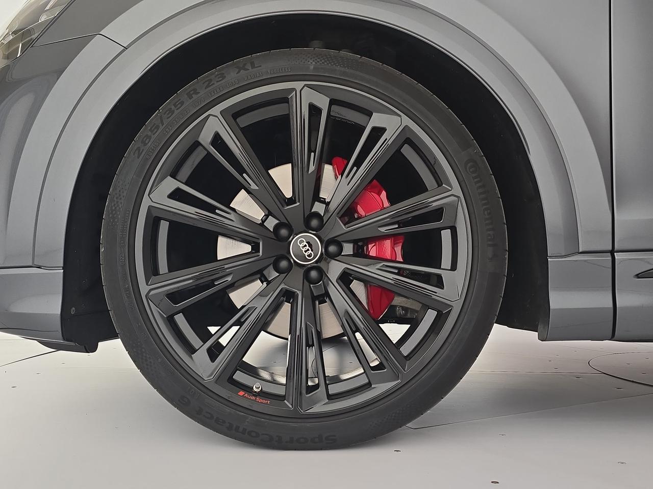 Audi Q8 3.0 tfsi mhev s line edition quattro 340cv tiptronic
