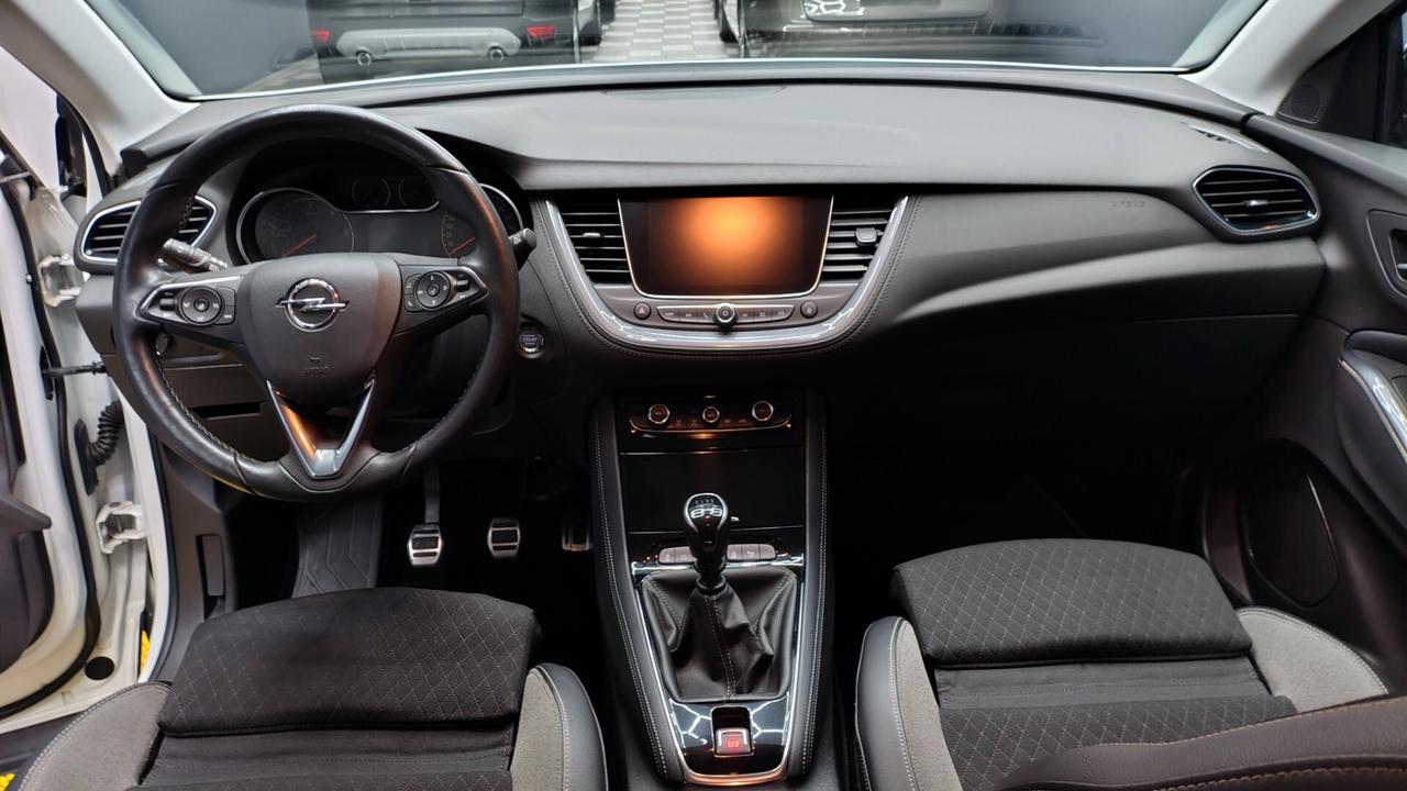 Opel Grandland X 1.5 diesel Ecotec S&S Ultimate