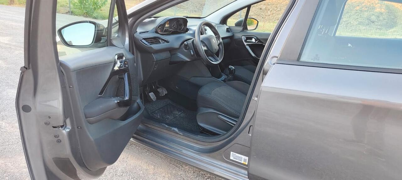 Peugeot 208 PureTech 68 5 porte Active
