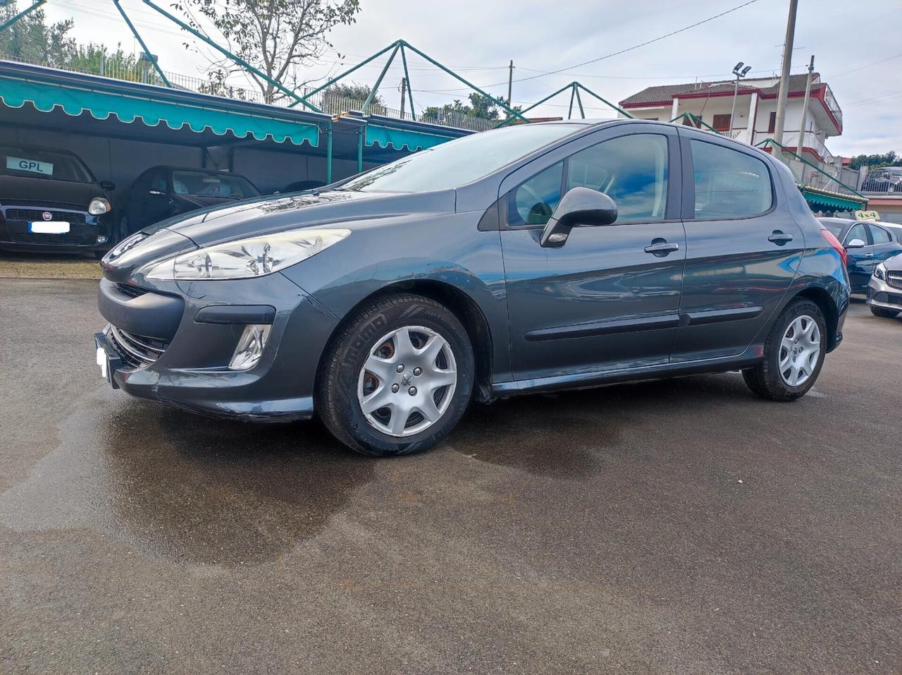 Peugeot 308 1.6 HDi 90CV 5p. Tecno
