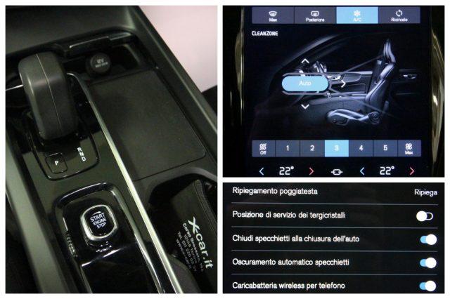 VOLVO XC60 B4 (d) AWD Geartronic Business