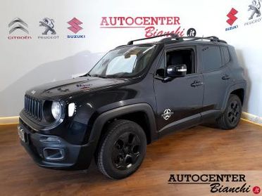 Jeep Renegade 2.0 mjt Longitude 4wd 140cv