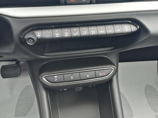 FIAT 600 Hybrid 100 CV DCT MHEV