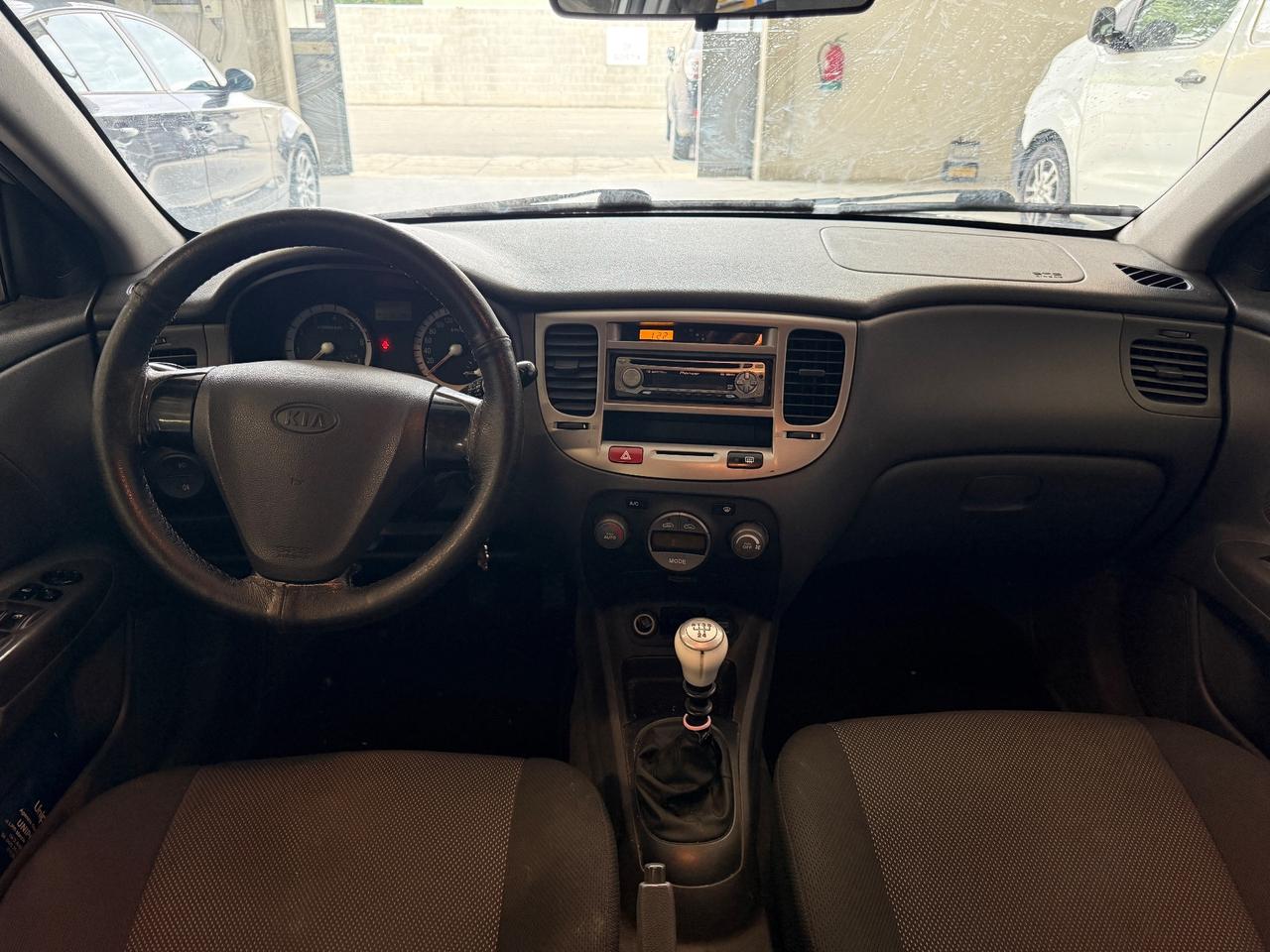 Kia Rio 1.5 DIESEL 16V CRDi 5p. EX Challenge