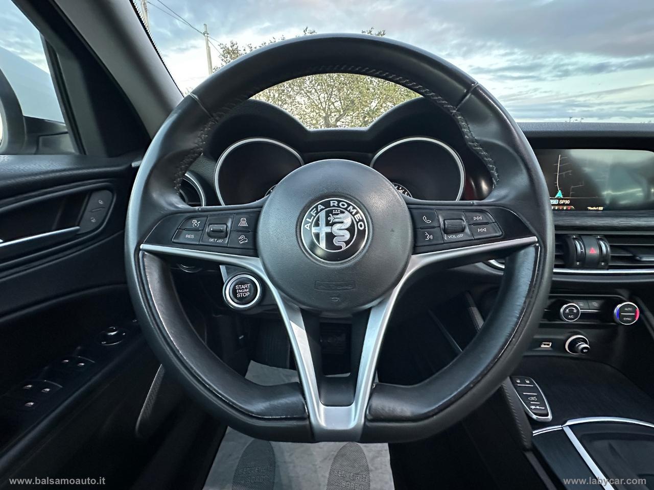 ALFA ROMEO Stelvio 2.2 T.diesel 160CV AT8 RWD Bus.