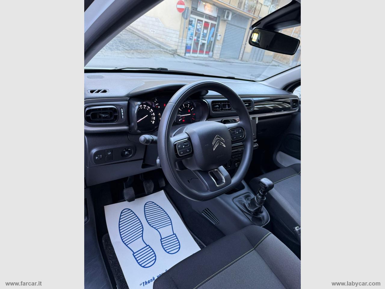 CITROEN C3 BlueHDi 100 S&S Feel