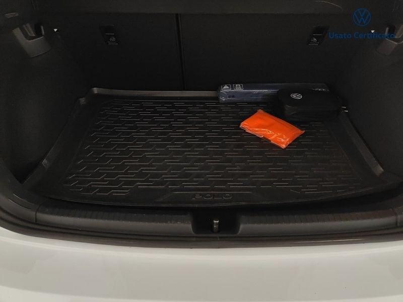 Volkswagen Polo Polo 1.0 TSI Life