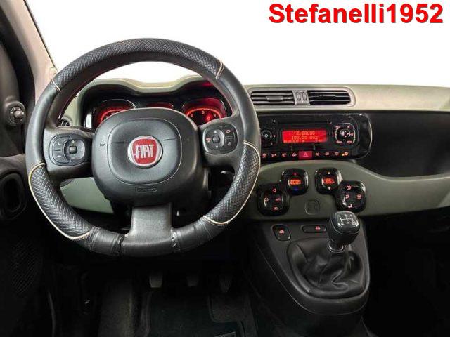 FIAT Panda III - 1.3 mjt 16v 4x4 75cv E5+