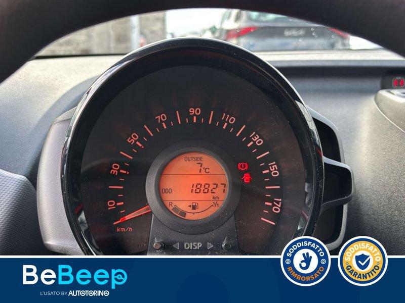 Peugeot 108 5P 1.0 VTI ALLURE E6