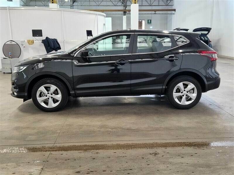 NISSAN QASHQAI 1.5 Dci 115 Business