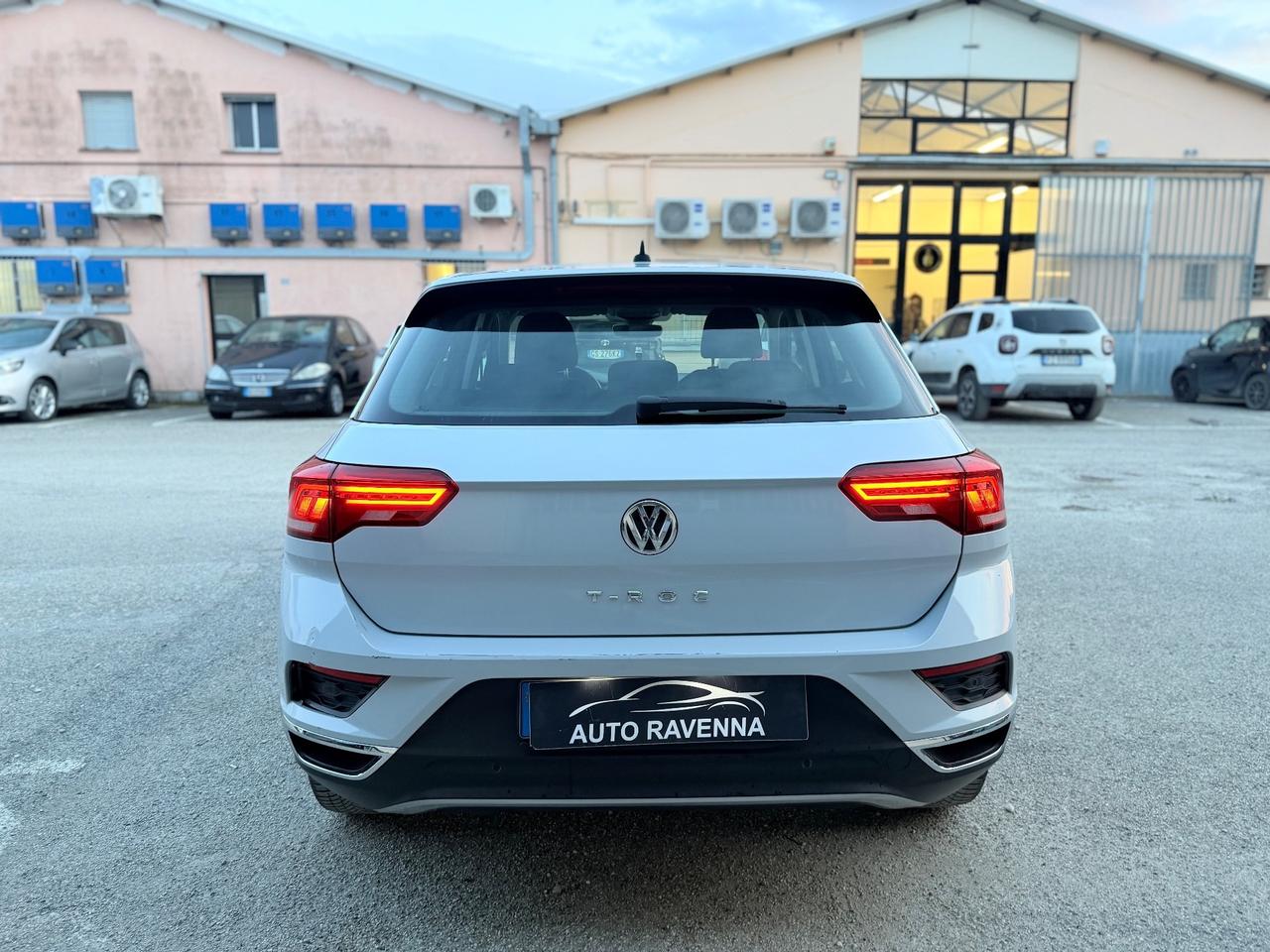 Volkswagen T-Roc 1.6 TDI SCR Style BlueMotion Technology