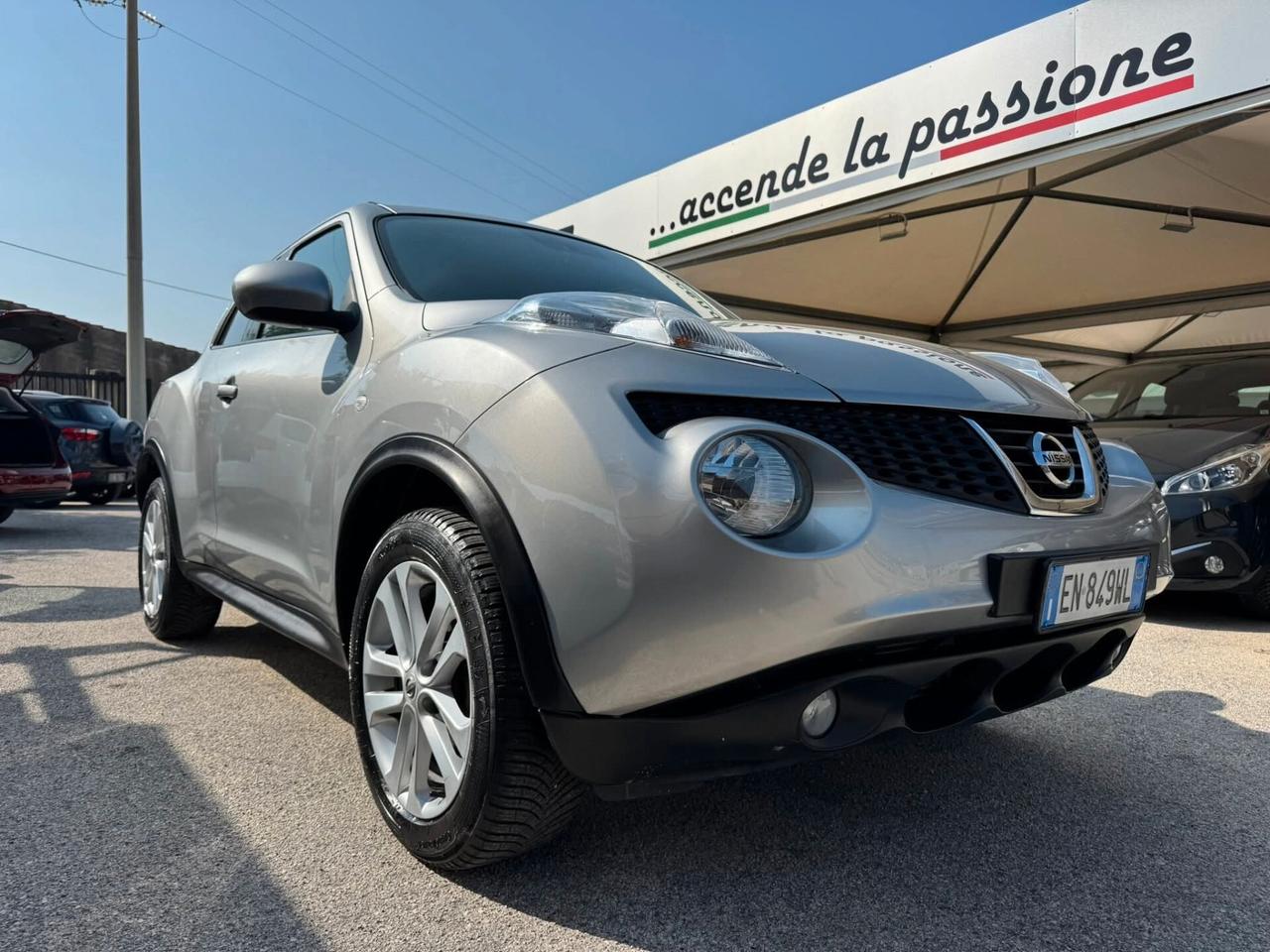 NISSAN JUKE 1.5 DCI 110CV ECCELLENTI CONDIZIONI