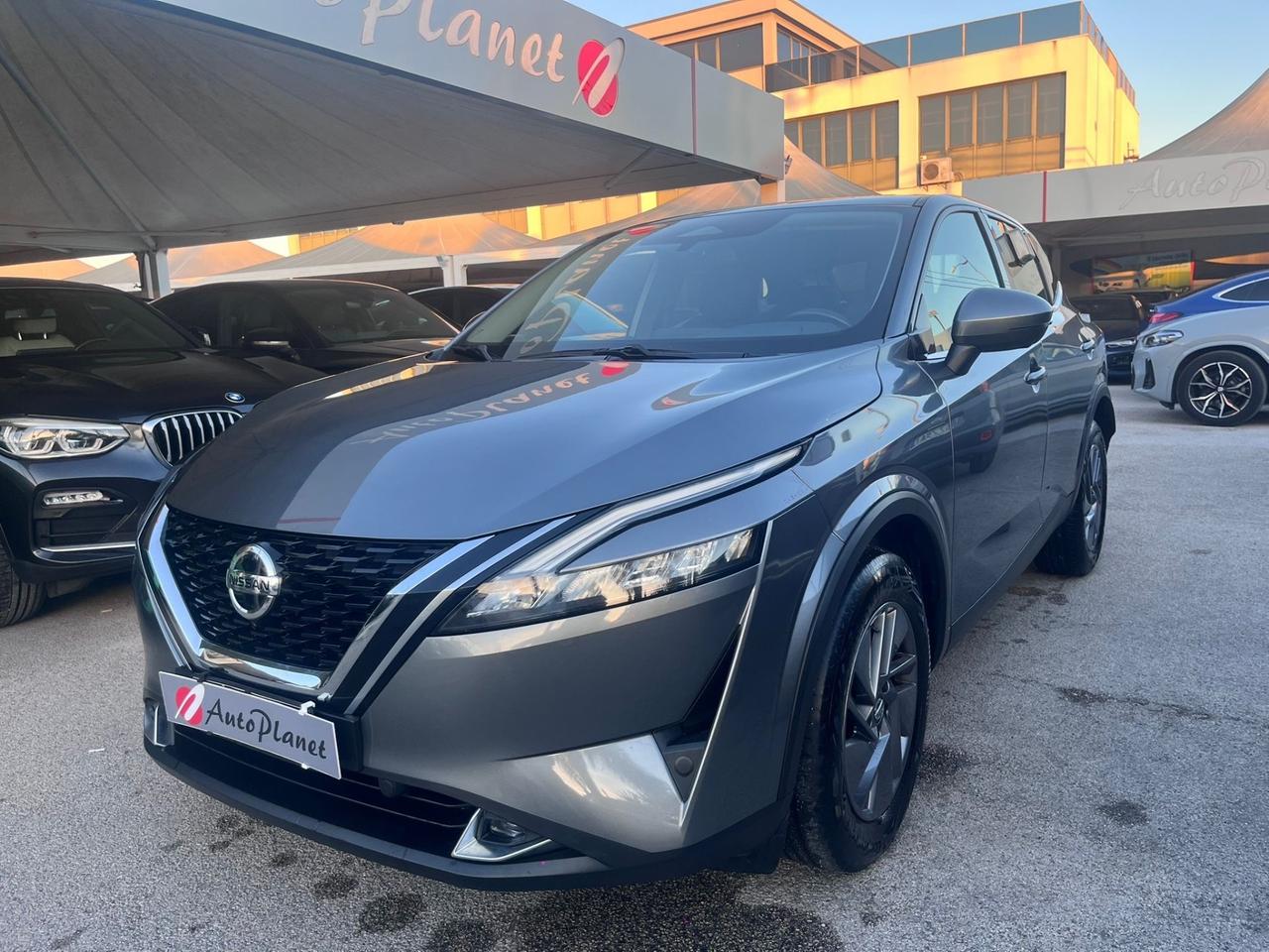 Nissan Qashqai MHEV 140 CV Tekna