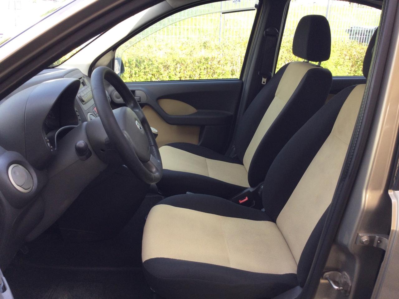 Fiat Panda 1.3 MJT 16V 4x4 Cross