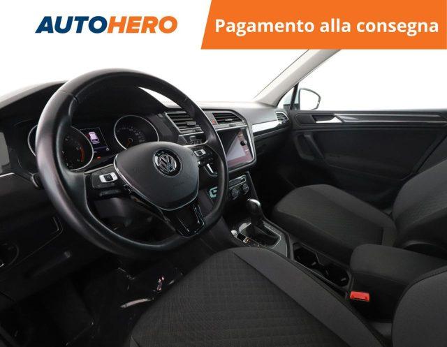 VOLKSWAGEN Tiguan 2.0 TDI SCR DSG Sport BlueMotion Technology