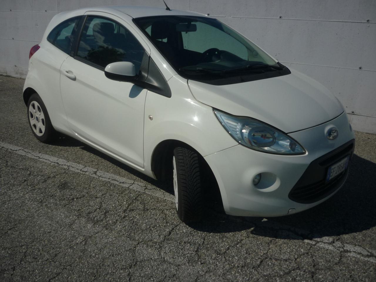 Ford Ka / KA + 1.2 8V 69CV