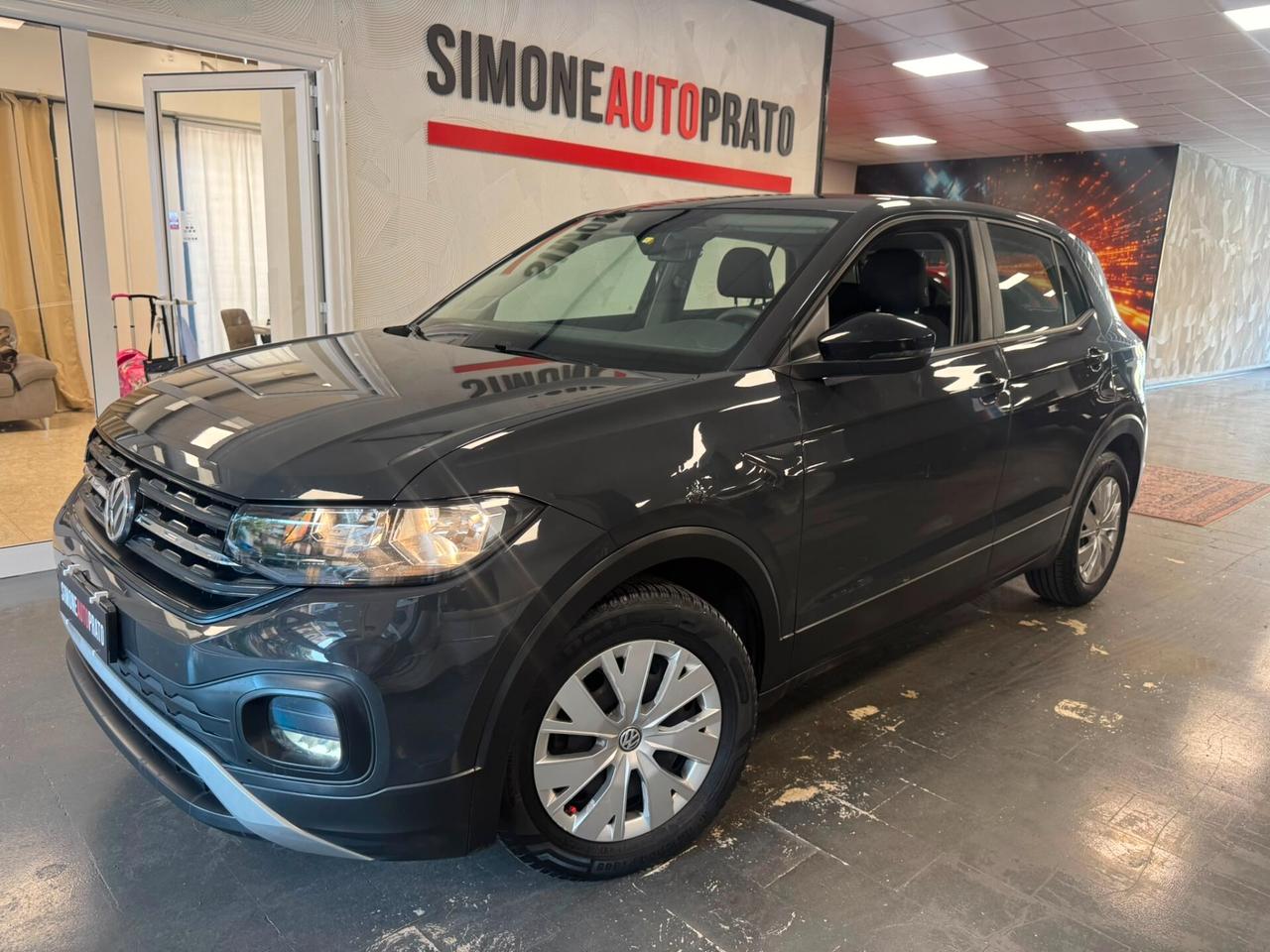Volkswagen T-Cross 1.0 TSI Style BMT