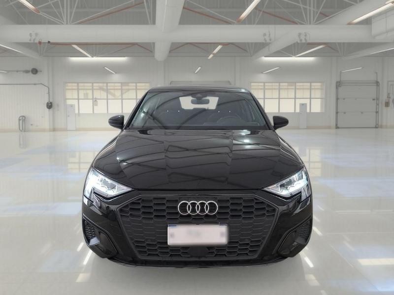AUDI A3 SPORTBACK 40 TFSI E S TRONIC BUSINESS S.BACK 5 PORTE BERLINA