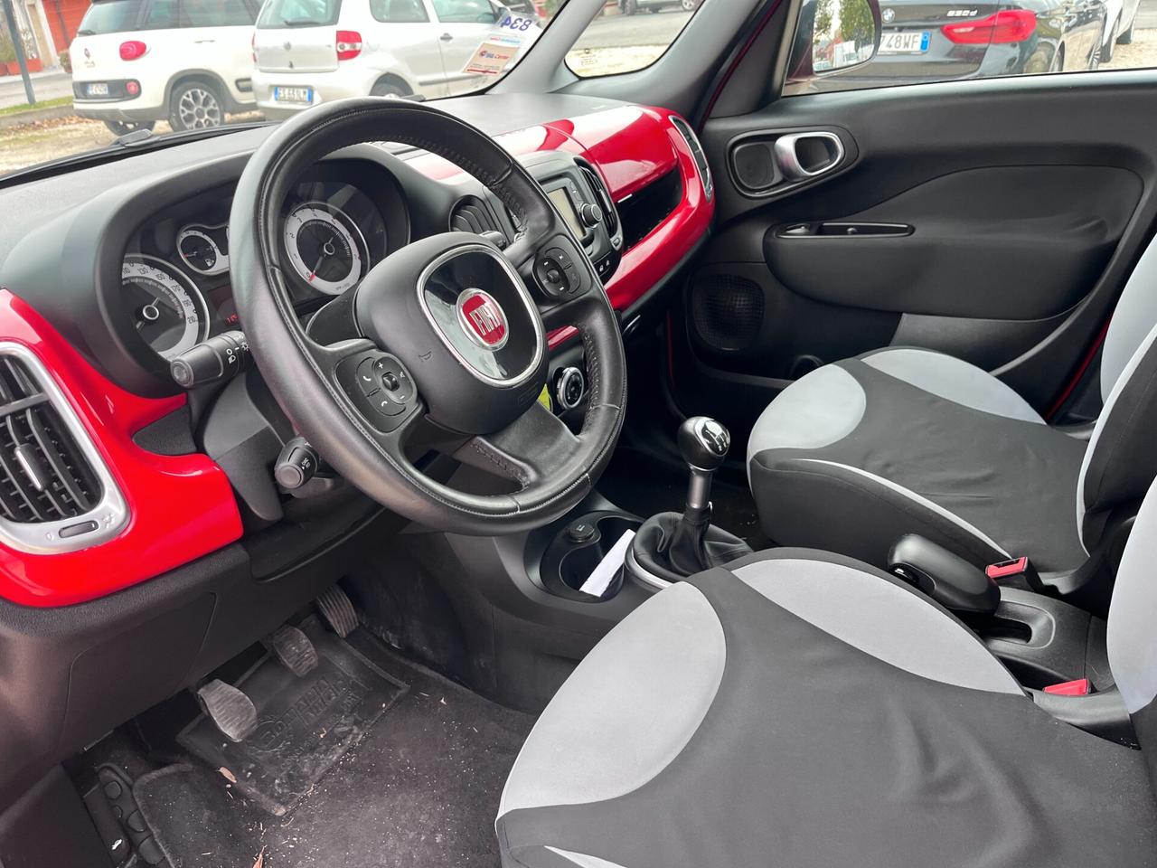 Fiat 500L 1.3 Multijet 85 CV Pop Star