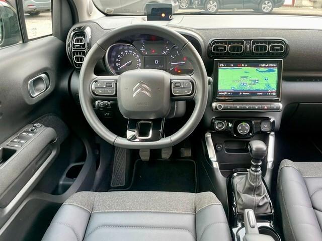 Citroen C3 Aircross PureTech SHINE PACK Plus TAGLIANDI