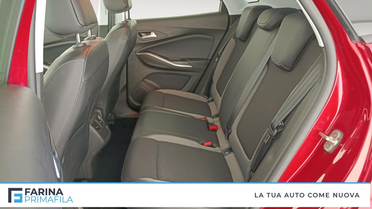 OPEL Grandland I 2022 - Grandland 1.5 ecotec GS s&s 130cv at8