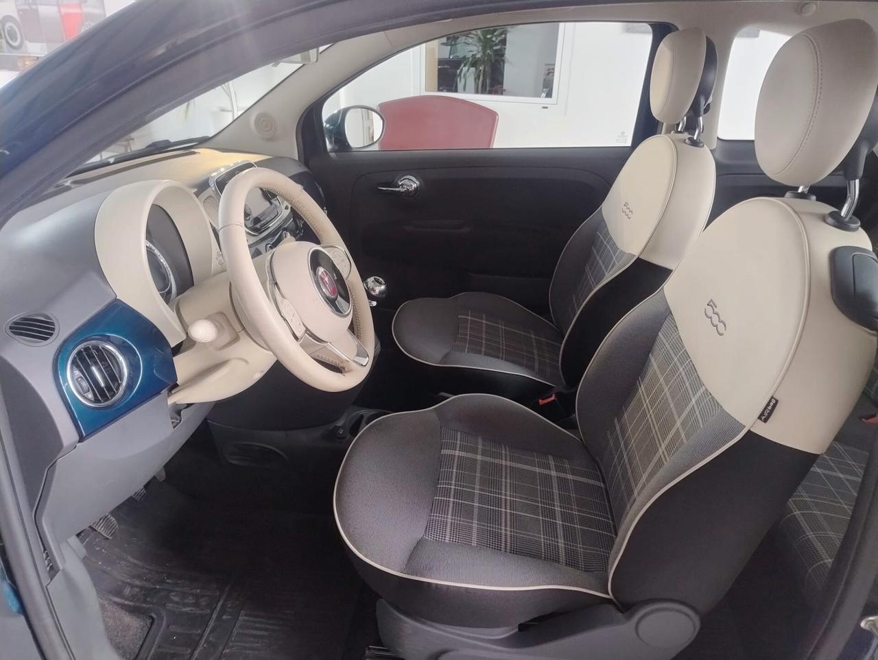 Fiat 500 1.2 Lounge