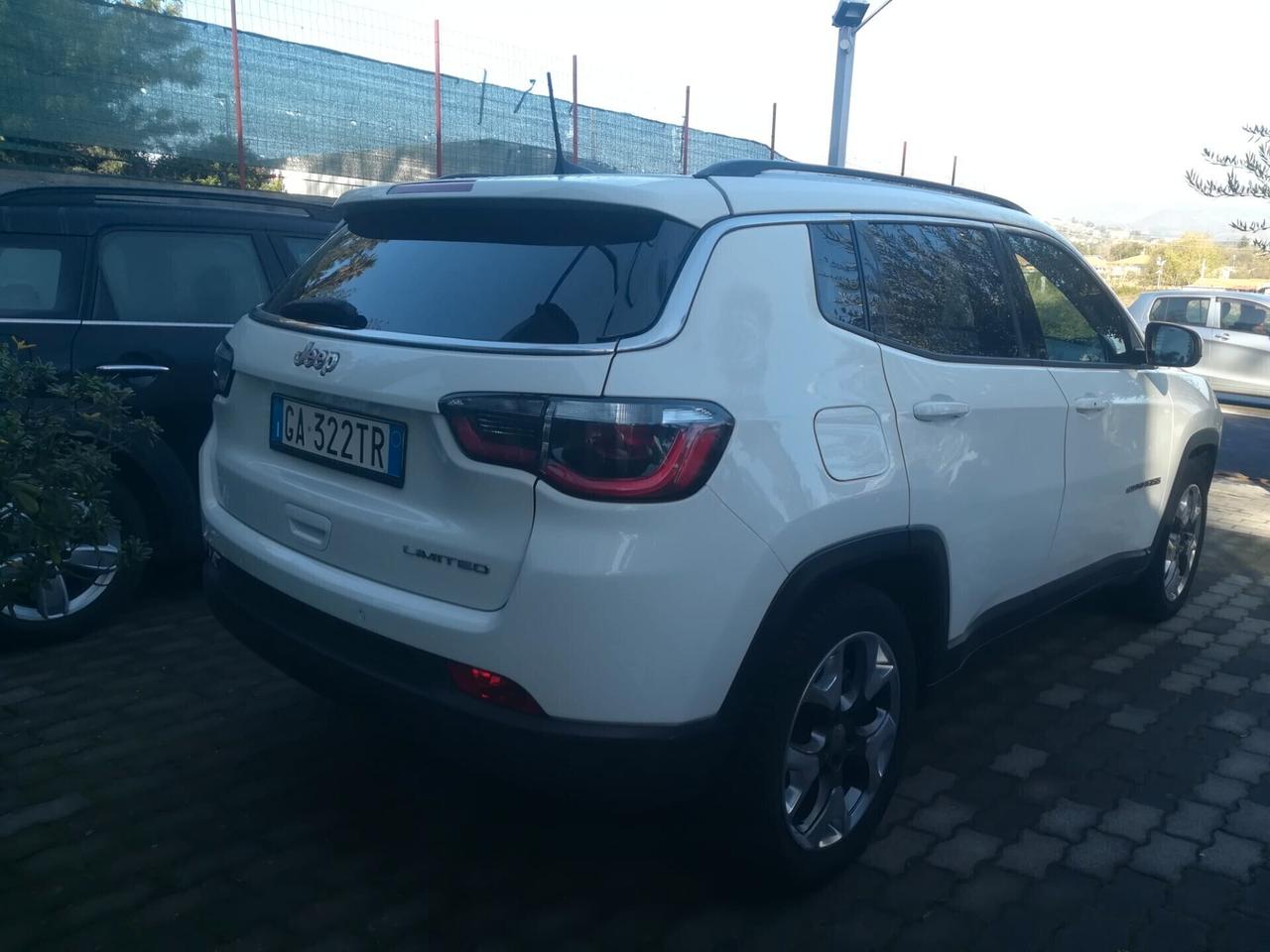 Jeep Compass 1.6 Multijet II 2WD Longitude