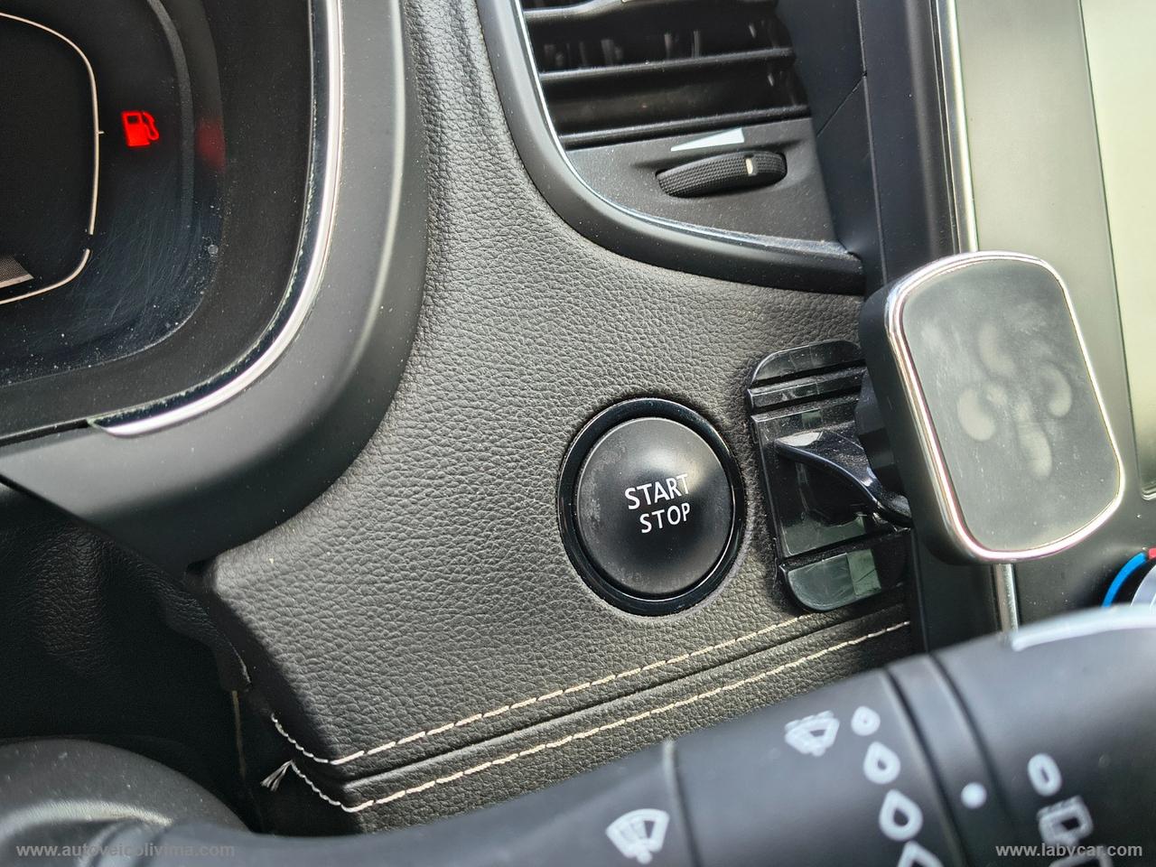 RENAULT Scénic dCi 8V 110 CV Energy Intens