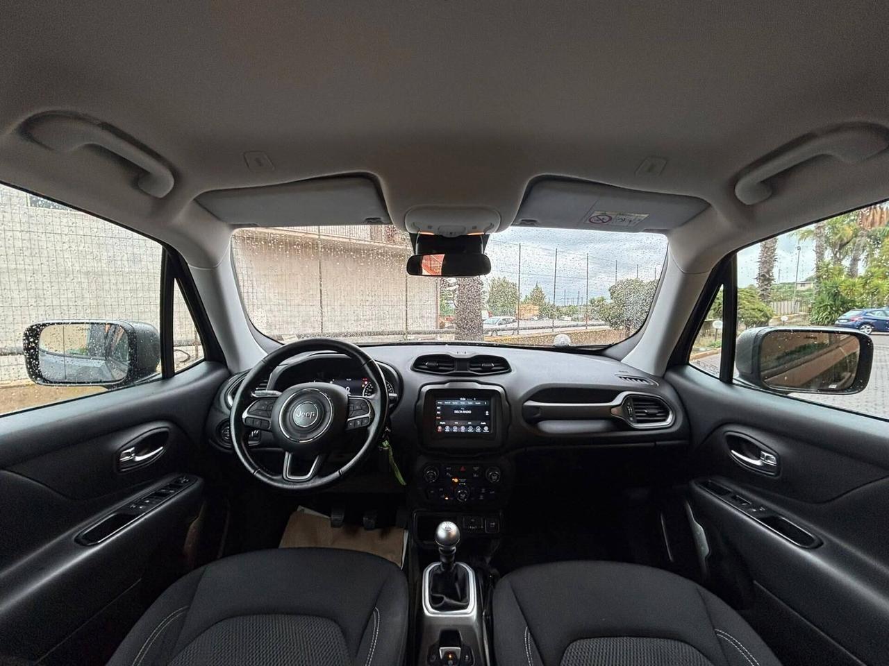 Jeep Renegade 1.6 Mjt 120 CV Limited//