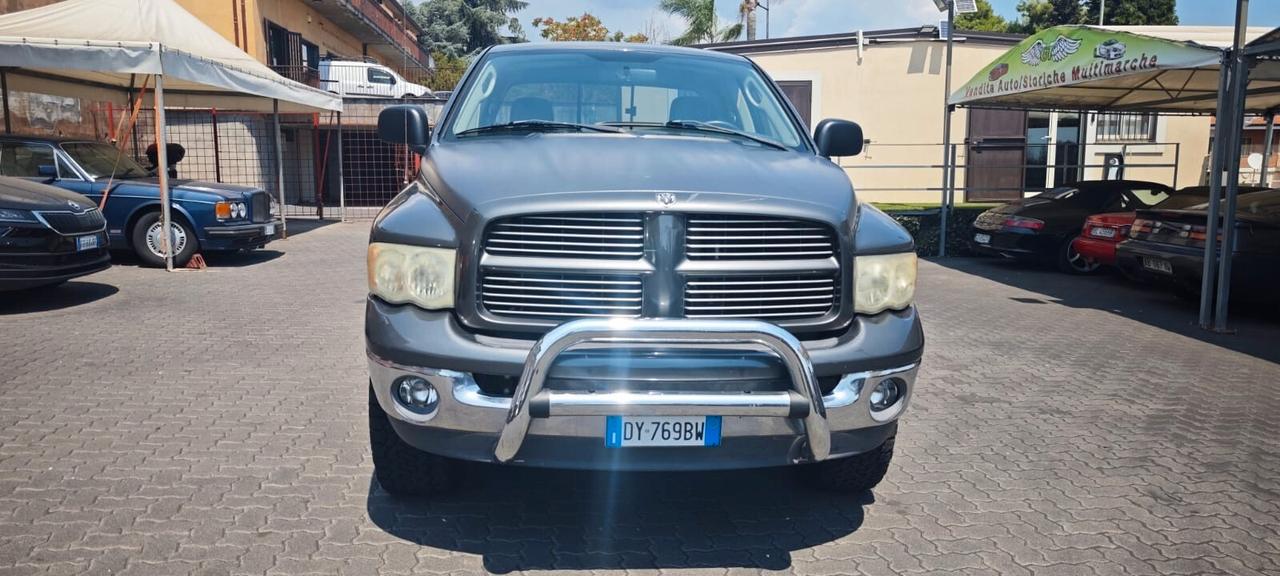 Dodge RAM 1500 SLT Long Cab 5.9 CC V8