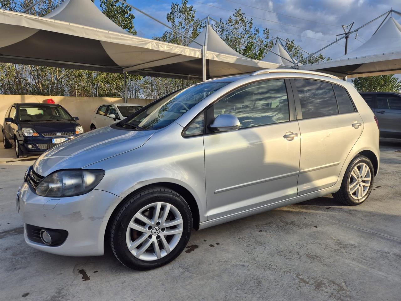 Volkswagen Golf Plus 1.6 TDI DPF Highline