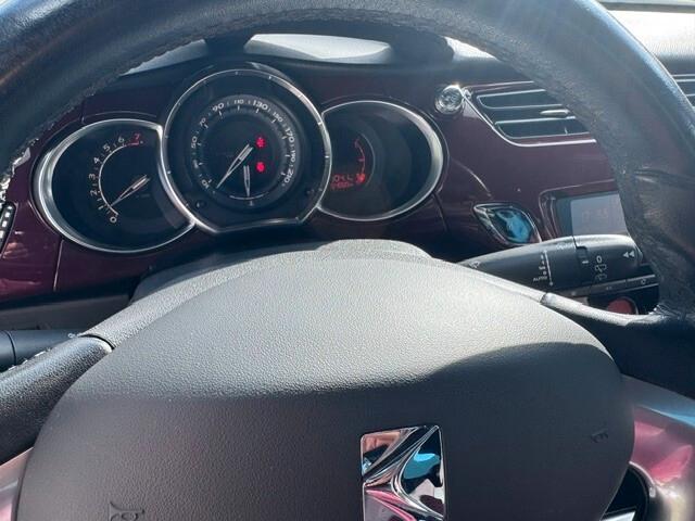 DS3 1.6 VTi 120 So Chic